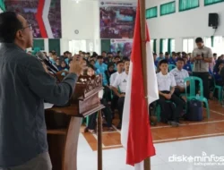 Pastikan Makanan Aman Dan Bergizi, Pemkab Sukabumi Latih Satuan Pemenuhan Gizi Daerah