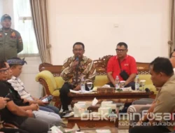 Pemkab Sukabumi Dorong Sinergi Lembaga Kerja Sama Tripartit untuk Wujudkan Ketenagakerjaan Harmonis