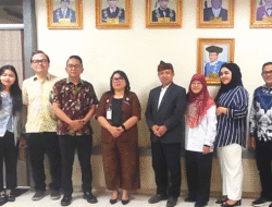 Kemenkum Jabar Siapkan 4 Strategi Jitu untuk Dongkrak Pendaftaran KI di Unpas