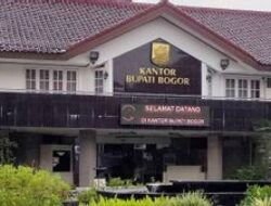 Bogor Barat dan Timur Bakal Jadi Pusat Perkotaan Baru, Bakal Jadi “Twin City”