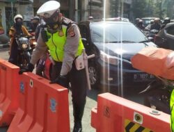 Polrestabes Bandung Siapkan Rekayasa Lalu Lintas Saat Festival Asia Afrika