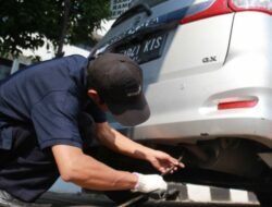 Bandung Barat Wajib Uji Emisi 2025, Kendaraan Berstiker Lulus yang Boleh Masuk ke Kompleks Pemkab