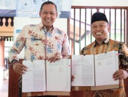 Pemkot Bekasi dan Pemkot Depok Teken Kerja Sama Layanan Publik serta Penanggulangan Kebakaran