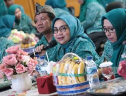 Pertemuan Rutin TP PKK serta Ajang Finalisasi Lomba Kader PKK Se-Kota Bekasi