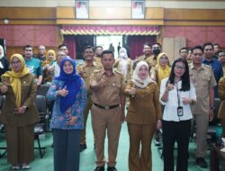 Pemkot Bekasi Laksanakan Penguatan Kapasitas Pejabat Penghubung dan Pengelola Pengaduan SP4N-LAPOR