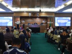 Inspektorat Gelar Bimtek Pengadaan Barang/Jasa Swakelola Tipe IV bagi Camat dan Lurah