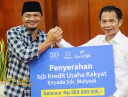Sosialisasi dan Koordinasi Kredit Usaha Rakyat Serta Kredit Alsintan di Purwakarta