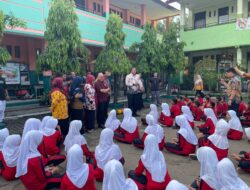 Klarifikasi Isu Negatif, Wali Kota Bekasi Sidak ke SDN Jakasetia IV
