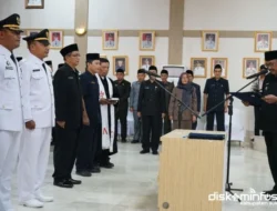 Perkuat Pelayanan Publik, Pemkab Sukabumi Rotasi dan Promosi 293 Pejabat