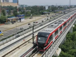 Ini Daftar Lengkap Jalur LRT Bandung Raya dari Bandung, Soreang, Hingga Walini