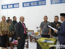 Sekda Sukabumi Dorong Perguruan Tinggi Perkuat Kolaborasi untuk Majukan SDM Daerah
