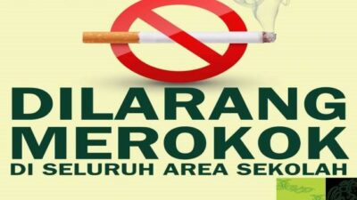 Dilarang Merokok di Sekolah, Ini UU dan Aturan Menteri yang Mengatur