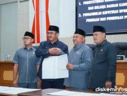 APBD 2026 Ditetapkan, Kabupaten Sukabumi Fokus Pada Program Prioritas Untuk Warga