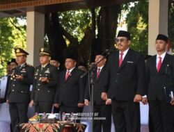 Hari Kesaktian Pancasila, Bupati Sukabumi Ajak Generasi Muda Amalkan Nilai Pancasila