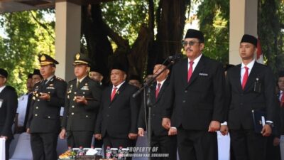 Hari Kesaktian Pancasila, Bupati Sukabumi Ajak Generasi Muda Amalkan Nilai Pancasila