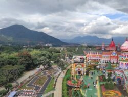 Jatinangor National Park (Jans Park), Surga Instagramable di Kaki Gunung Manglayang