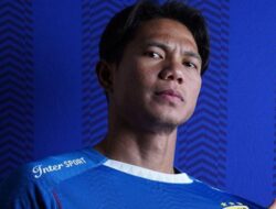 Babak Baru Jupe, Kembali ke Persib Bandung dengan Peran Berbeda
