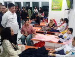 Keracunan Massal di Garut, Bupati: Sampel Makanan Program MBG Sedang Diuji Laboratorium