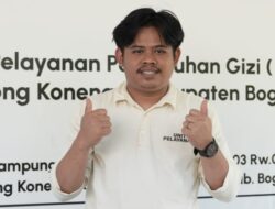 Junaedi Janten Chef Deui Hatur nuhun ka MBG Saatos Nganggur Kusabab Dampak Covid-19