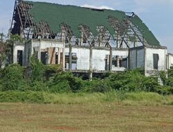 Gedung Islamic Centre Bekasi Mangkrak, Begini Respons Bupati