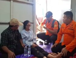 SAR Bandung Temukan Ayah-Anak yang Hilang di Lembah Tengkorak Lembang