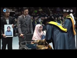 2 Mahasiswa ITB Meninggal Sebelum Wisuda, Keduanya Lulus Cumlaude