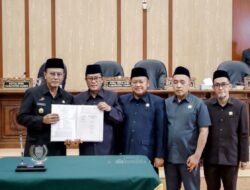 Pemkab Ciamis dan DPRD Sepakati Rancangan KUA-PPAS Tahun Anggaran 2026