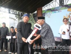 Milangkala Ke-44, Desa Sukamaju Tunjukkan Harmoni Budaya dan Lingkungan