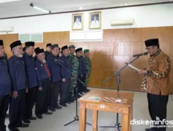 Bupati Sukabumi Kukuhkan Pengurus Fkub 2025–2030, Dorong Sinergi Keberagaman