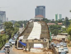 50 Proyek Jalan Tol: 12 Titik di Jabar, Salah Satunya Jalan Tol Dalam Kota Bandung