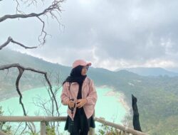 Berwisata ke Kawah Putih Ciwidey,  Selalu Jadi Favorit Wisatawan