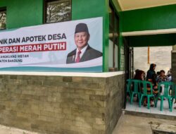 Dukung Koperasi Merah Putih, Bupati Bandung Siapkan Penyertaan Modal Rp 10 Miliar untuk 100 KMP Aktif di 2026