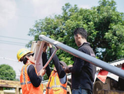 Pemkab Garut Pasang 1.500 Titik PJU di Sepanjang Jalur Provinsi
