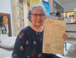 Nani Nurani, Penyanyi Istana Negara Cipanas Anu Jadi Tahanan Politik Tanpa Kabuktian Kasalahan