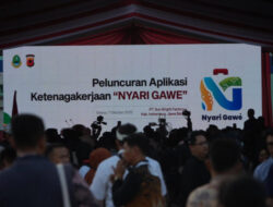 Aplikasi Nyari Gawe Pemprov Jabar Langsung Digeruduk 9.726 Pencari Kerja