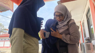 Carita Mardani, Bakti Kepala Sakola Rakyat Indramayu