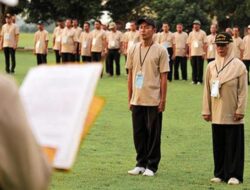 Ketua RT-RW di Bogor Juga Ikut Retret,  Dapat SK Jabatan 5 Tahun