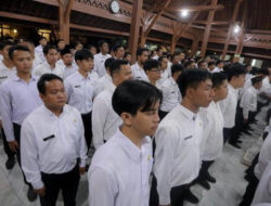 Kota Bandung Jadi Daerah Pertama di Jabar yang Tuntaskan Pengangkatan PPPK Paruh Waktu