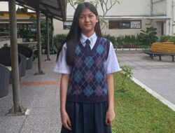 Lebih Dekat dengan Felcia, Siswi SMP di Bandung Pemilik IQ 137