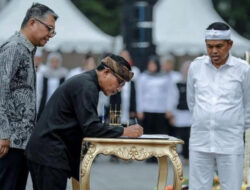 Gubernur Jabar Lantik 641 Kepala SMA, SMK dan SLB Berkonsep Pemenuhan Kerja Lebih Efisien