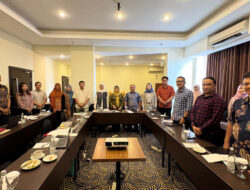 Kanwil Kemenkum Jabar Laksanakan Pembinaan Perancang PUU Pada Pemda Kota Bandung