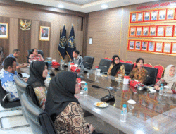 Kemenkum Jabar Saksikan Penyerahan Predikat WTP dari BPK RI