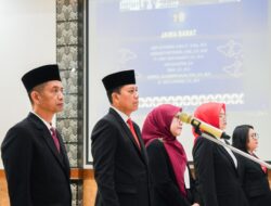 Jaga Marwah Profesi, Kakanwil Kemenkum Jabar Siap Emban Amanah Baru di MKNW Sesuai Arahan Pusat