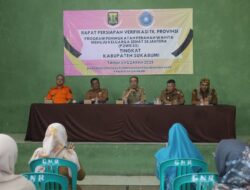 Sekda Sukabumi Tekankan Kolaborasi Lintas Sektor Untuk Maksimalkan Hasil P2wkss 2025