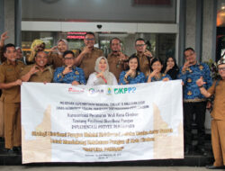 Kanwil Kemenkum Jabar Laksanakan Harmonisasi Raperwal Kota Cirebon Terkait Distribusi Pangan