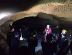 Ekspedisi Gua Kafir, Dunia Sunyi di Tasikmalaya yang Menyimpan Kehidupan Rahasia