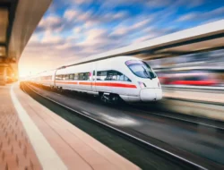 Daftar Kereta Tercepat di Dunia, Whoosh Tercepat di Rel Konvensional