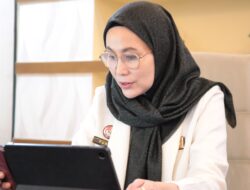 Kemenkum Jabar Harmonisasi Raperwal Bantuan Asuransi Pertanian Kota Banjar