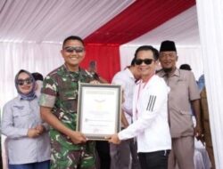Purwakarta Ukir Sejarah dengan Rekor MURI Parade Drum Band Terbanyak