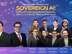 AMSI Gelar IDC 2025, Mengusung Tema “Sovereign AI: Menuju Kemandirian Digital”